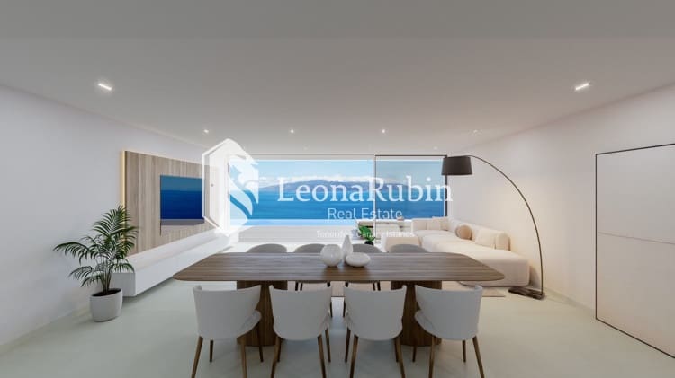 3 soverom Leilighet til salgs i Los Gigantes med svømmebasseng garasje - € 1 795 000 (Ref: 8772665)