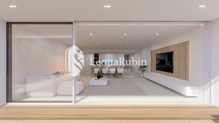 3 soverom Leilighet til salgs i Los Gigantes med svømmebasseng garasje - € 1 795 000 (Ref: 8772665)