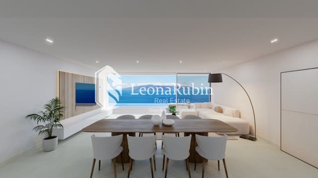 3 soverom Leilighet til salgs i Los Gigantes, Santiago del Teide med svømmebasseng garasje - € 1 795 000 (Ref: 8772665)