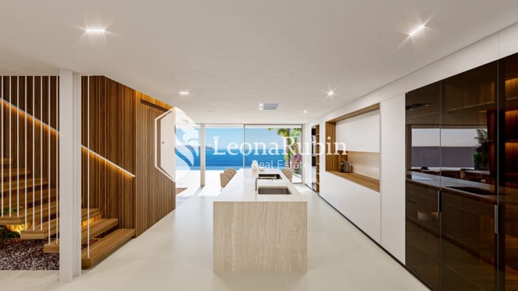 4 quarto Penthouse para venda em Los Gigantes com piscina garagem - 2 895 000 € (Ref: 8774427)