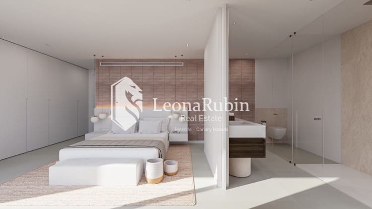 4 soveværelse Villa til salg i Los Cristianos med swimmingpool - € 2.890.000 (Ref: 8774428)