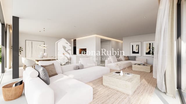 4 soveværelse Villa til salg i Los Cristianos, Arona med swimmingpool - € 2.890.000 (Ref: 8774428)