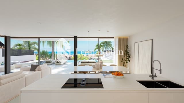 4 soveværelse Villa til salg i Los Cristianos, Arona med swimmingpool - € 2.890.000 (Ref: 8774428)