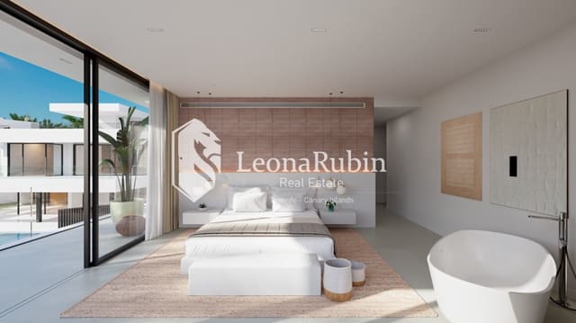 4 soveværelse Villa til salg i Los Cristianos, Arona med swimmingpool - € 2.890.000 (Ref: 8774428)