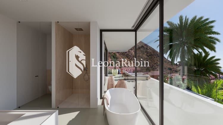 4 sovrum Villa till salu i Los Cristianos med pool garage - 2 990 000 € (Ref: 8774429)