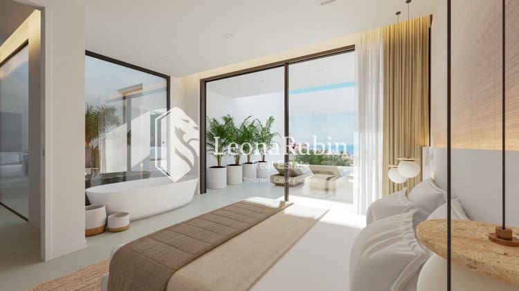 4 sovrum Villa till salu i Los Cristianos med pool garage - 2 990 000 € (Ref: 8774429)