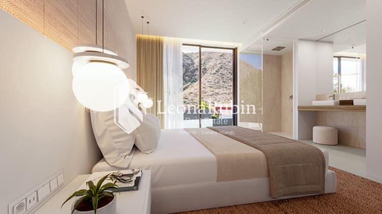 4 sovrum Villa till salu i Los Cristianos med pool garage - 2 990 000 € (Ref: 8774429)