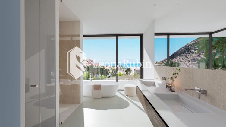 4 sovrum Villa till salu i Los Cristianos med pool garage - 2 990 000 € (Ref: 8774429)