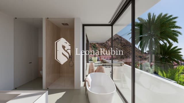 4 soveværelse Villa til salg i Los Cristianos, Arona med swimmingpool garage - € 2.990.000 (Ref: 8774429)