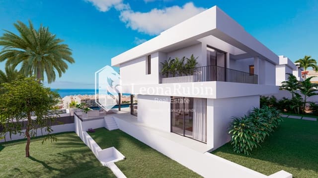 4 soveværelse Villa til salg i Los Cristianos, Arona med swimmingpool garage - € 2.990.000 (Ref: 8774429)