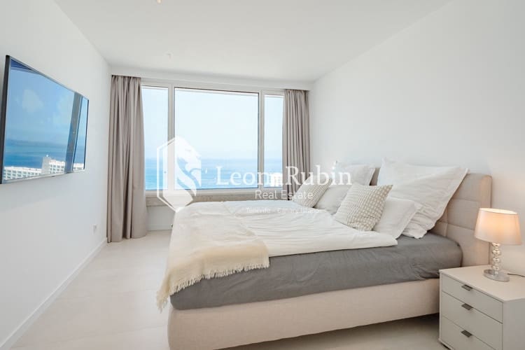 2 soveværelse Lejlighed til salg i Los Gigantes med swimmingpool garage - € 895.000 (Ref: 8973431)