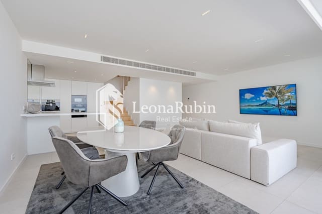 2 bedroom Flat for sale in Los Gigantes, Santiago del Teide with pool garage - € 895,000 (Ref: 8973431)