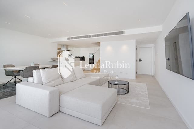 2 bedroom Flat for sale in Los Gigantes, Santiago del Teide with pool garage - € 895,000 (Ref: 8973431)