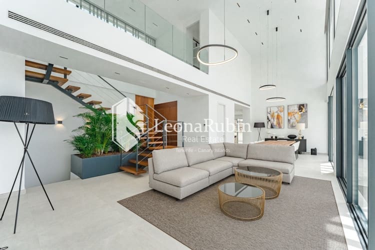 4 soveværelse Villa til salg i Roque del Conde med swimmingpool garage - € 2.775.000 (Ref: 9084408)