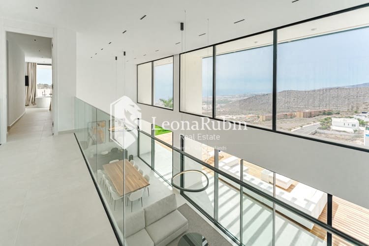 4 soveværelse Villa til salg i Roque del Conde med swimmingpool garage - € 2.775.000 (Ref: 9084408)