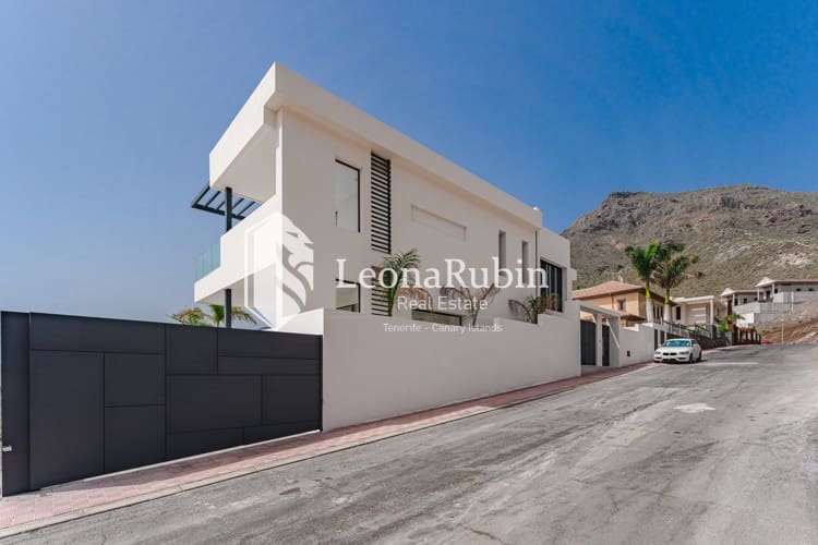 4 soveværelse Villa til salg i Roque del Conde med swimmingpool garage - € 2.775.000 (Ref: 9084408)