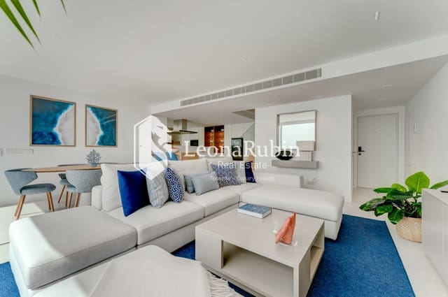 2 soveværelse Penthouse til salg i Los Gigantes, Santiago del Teide med swimmingpool - € 1.345.000 (Ref: 9532740)