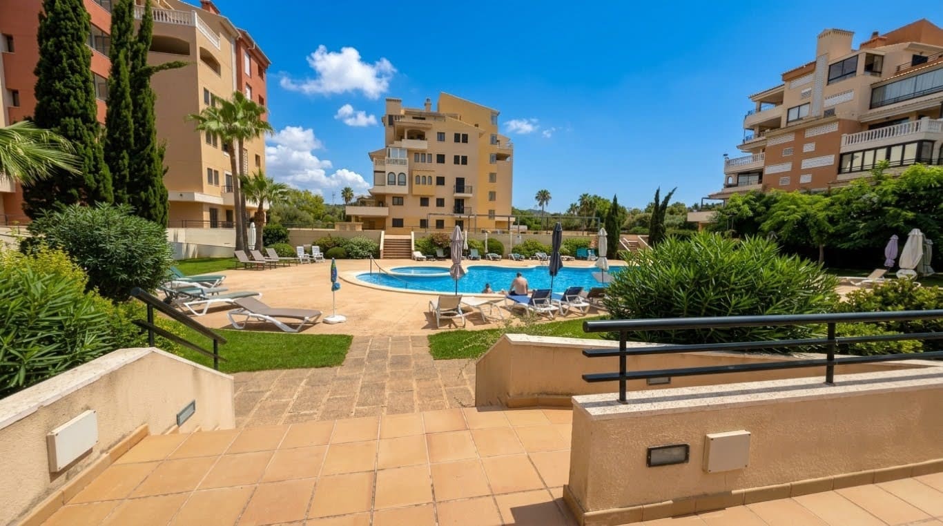 1 camera da letto Appartamento in vendita in Cala Millor con piscina garage - 395.000 € (Rif: 10094640)