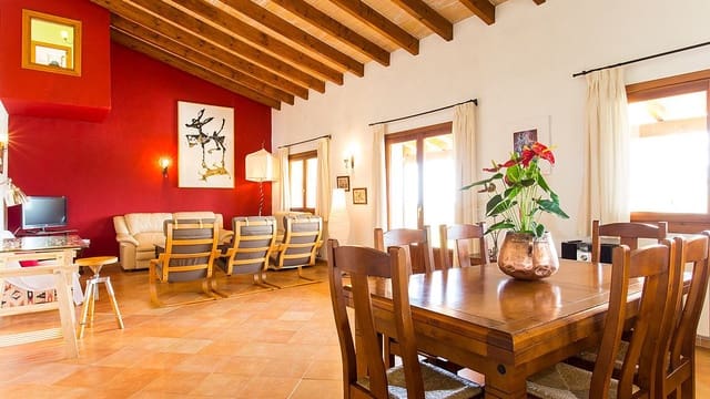 6 soveværelse Villa til salg i Costa de los Pinos, Son Servera - € 1.495.000 (Ref: 7805092)