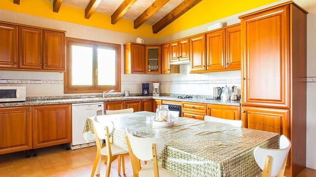 6 soveværelse Villa til salg i Costa de los Pinos, Son Servera - € 1.495.000 (Ref: 7805092)