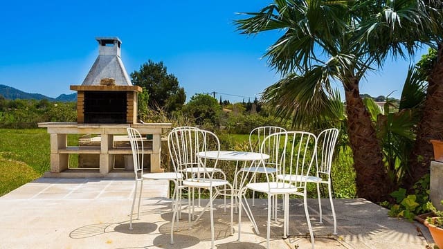 6 soveværelse Villa til salg i Costa de los Pinos, Son Servera - € 1.495.000 (Ref: 7805092)