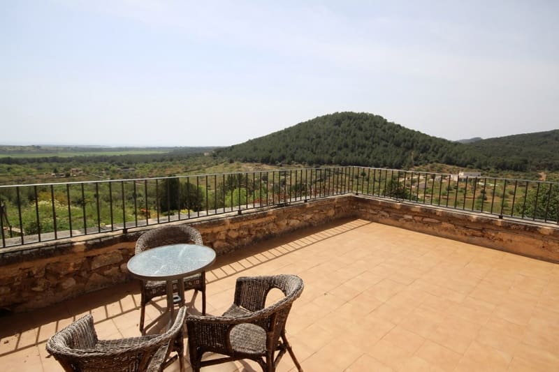 5 soveværelse Finca/Landehus til salg i Cala Murada - € 1.750.000 (Ref: 7805093)