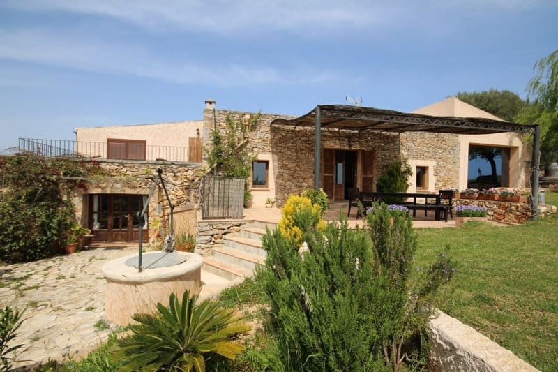 5 soveværelse Finca/Landehus til salg i Cala Murada - € 1.750.000 (Ref: 7805093)