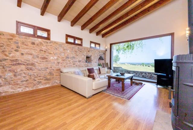 5 soveværelse Finca/Landehus til salg i Cala Murada, Manacor - € 1.750.000 (Ref: 7805093)