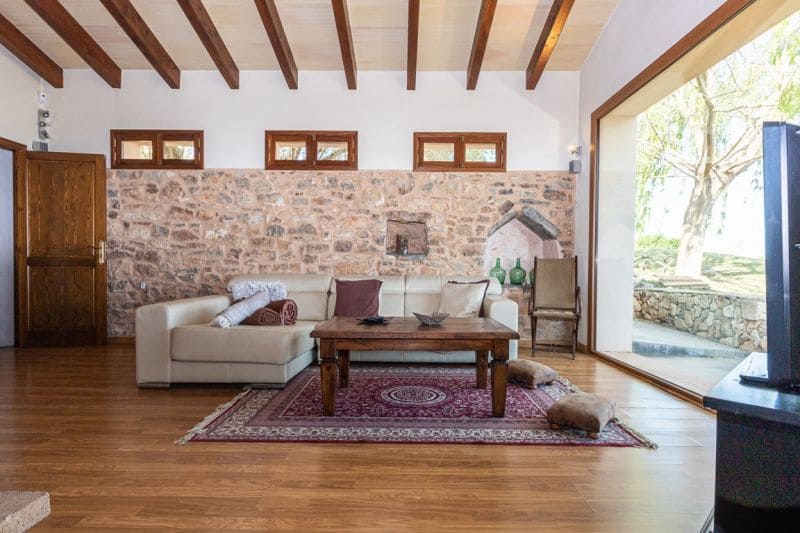 5 soveværelse Finca/Landehus til salg i Cala Murada - € 1.750.000 (Ref: 7805093)