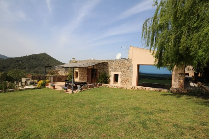 5 soveværelse Finca/Landehus til salg i Cala Murada - € 1.750.000 (Ref: 7805093)