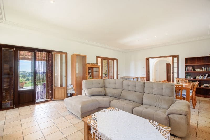 4 Zimmer Finca/Landgut zu verkaufen in Manacor - 1.200.000 € (Ref: 8018176)