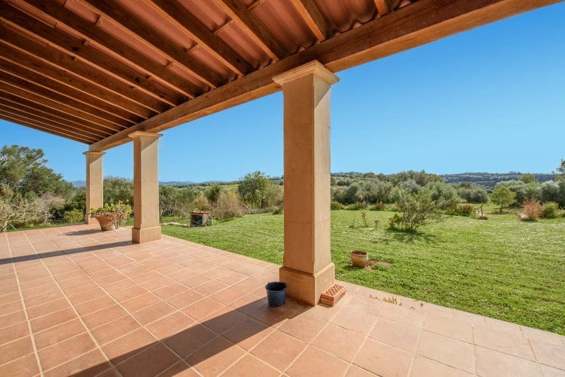 4 Zimmer Finca/Landgut zu verkaufen in Manacor - 1.200.000 € (Ref: 8018176)
