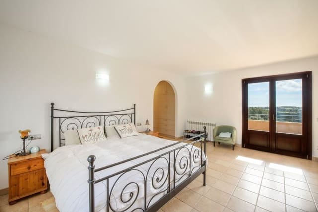 4 bedroom Finca/Country House for sale in Manacor - € 1,200,000 (Ref: 8018176)