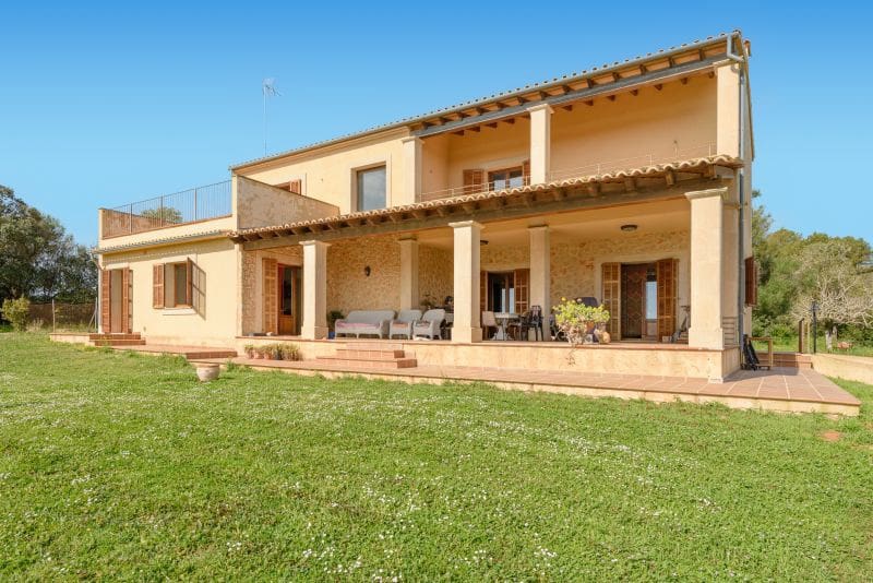 4 Zimmer Finca/Landgut zu verkaufen in Manacor - 1.200.000 € (Ref: 8018176)