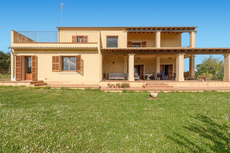 4 Zimmer Finca/Landgut zu verkaufen in Manacor - 1.200.000 € (Ref: 8018176)