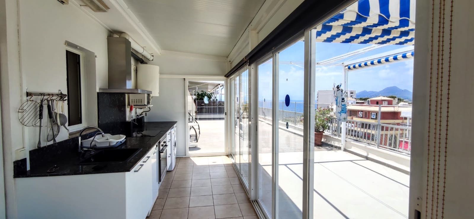 3 soveværelse Lejlighed til salg i Cala Ratjada - € 695.000 (Ref: 8334375)