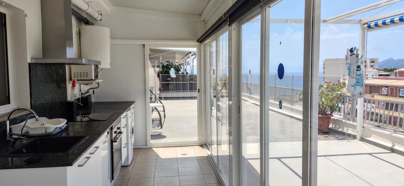 3 soveværelse Lejlighed til salg i Cala Ratjada - € 695.000 (Ref: 8334375)