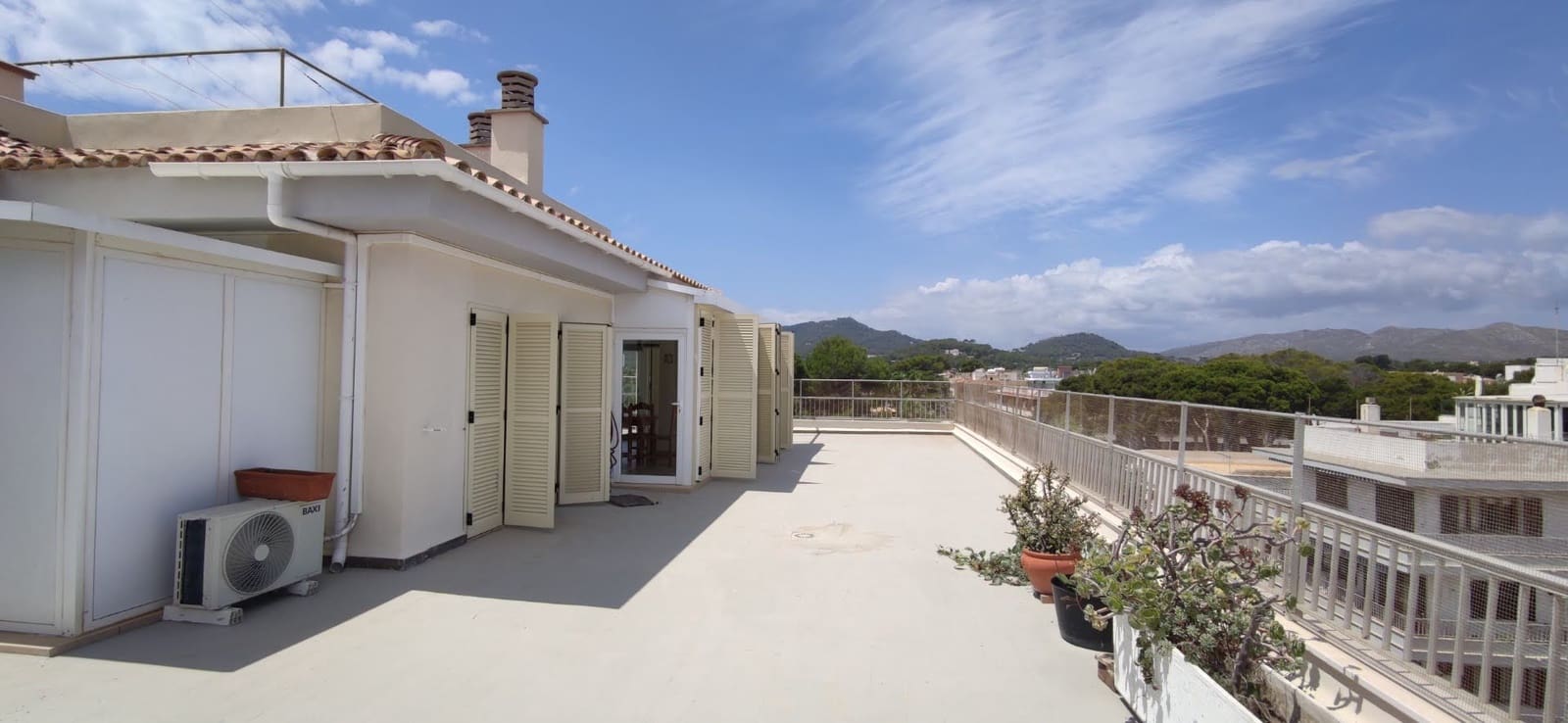 3 soveværelse Lejlighed til salg i Cala Ratjada - € 695.000 (Ref: 8334375)