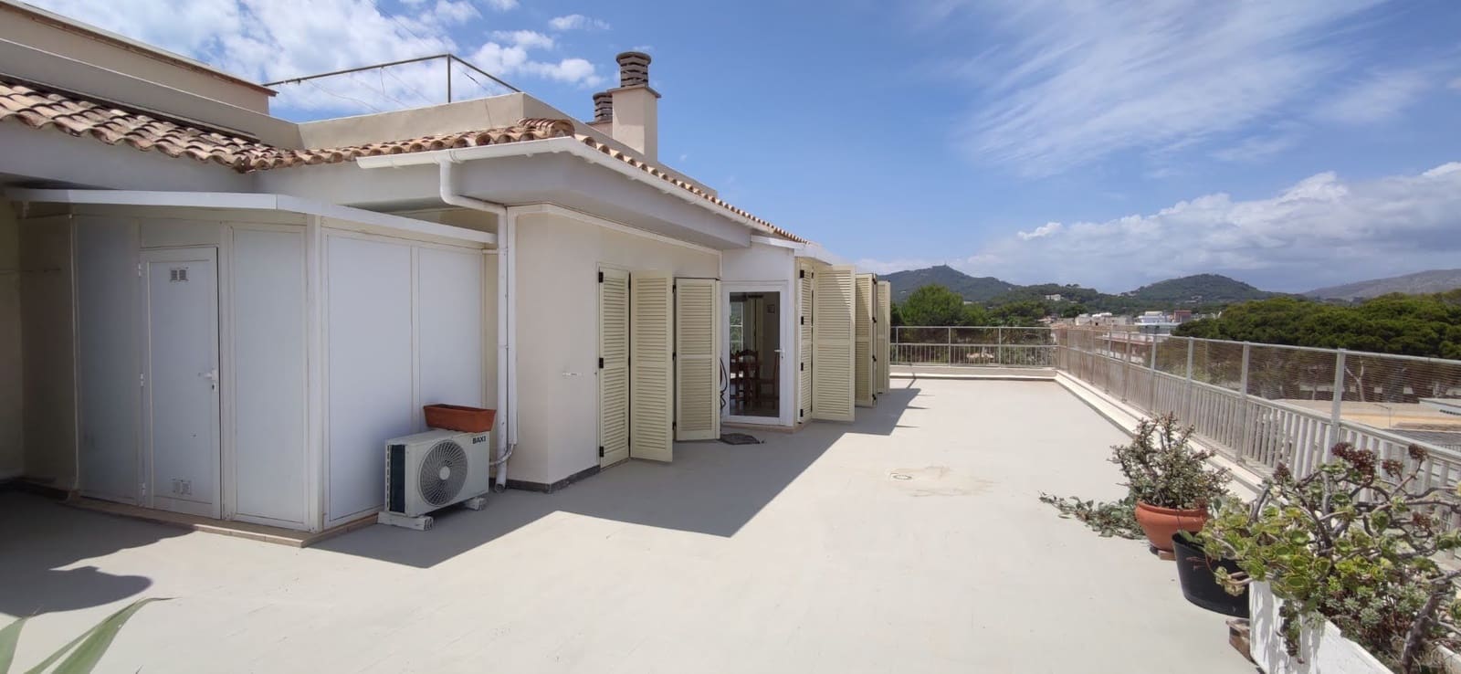 3 soveværelse Lejlighed til salg i Cala Ratjada - € 695.000 (Ref: 8334375)