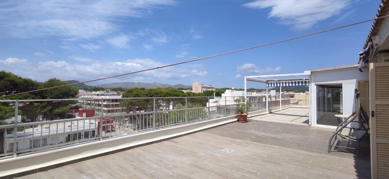 3 soveværelse Lejlighed til salg i Cala Ratjada - € 695.000 (Ref: 8334375)