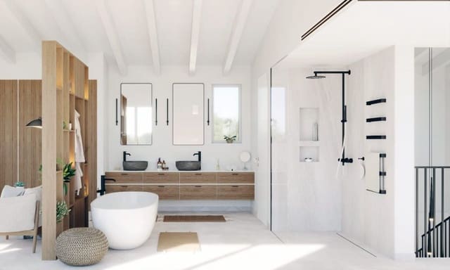 4 soveværelse Finca/Landehus til salg i Sant Llorenç des Cardassar - € 2.200.000 (Ref: 8546441)