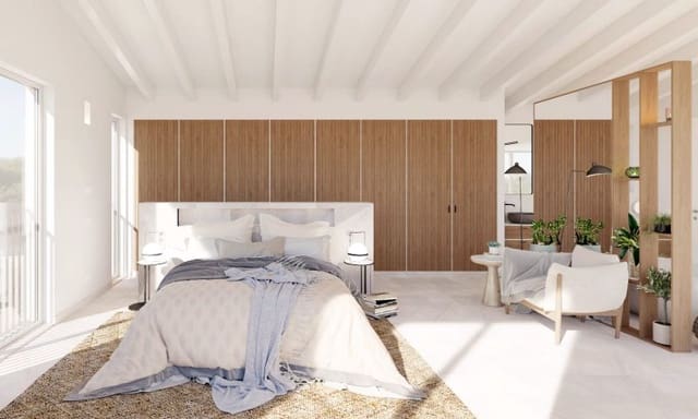 4 soveværelse Finca/Landehus til salg i Sant Llorenç des Cardassar - € 2.200.000 (Ref: 8546441)