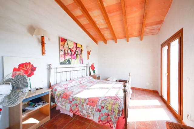 4 makuuhuone Maalaistalo myytävänä paikassa Manacor - 1 600 000 € (Ref: 8560490)