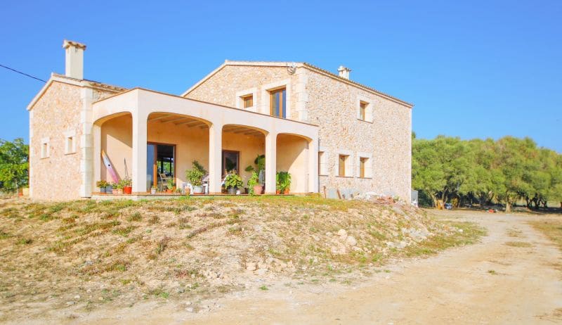 4 makuuhuone Maalaistalo myytävänä paikassa Manacor - 1 600 000 € (Ref: 8560490)