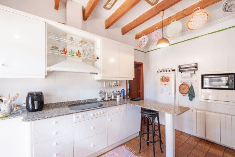 5 chambre Villa/Maison à vendre à Son Carrio - 1 249 000 € (Ref: 8560491)