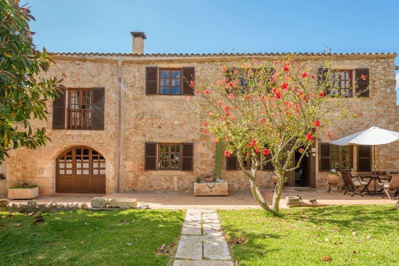 5 chambre Villa/Maison à vendre à Son Carrio - 1 249 000 € (Ref: 8560491)