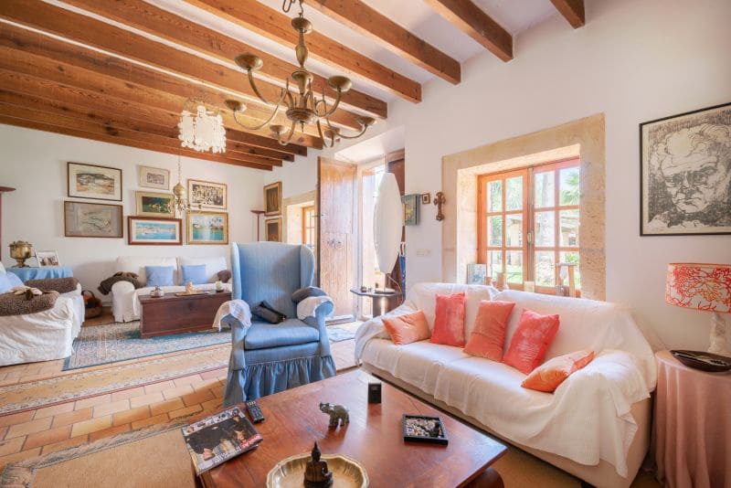 5 chambre Villa/Maison à vendre à Son Carrio - 1 249 000 € (Ref: 8560491)