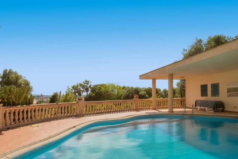 5 chambre Villa/Maison à vendre à Son Carrio - 1 249 000 € (Ref: 8560491)