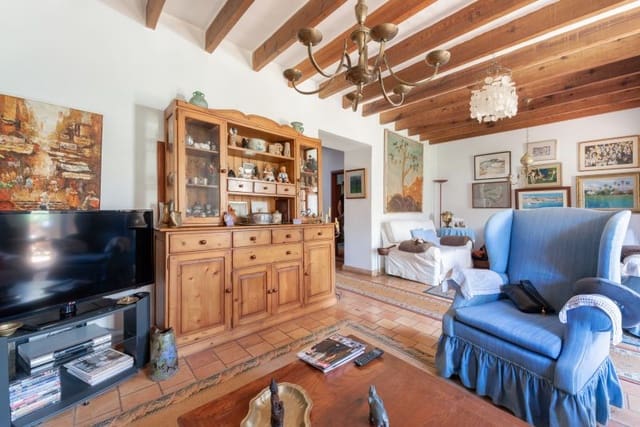 5 sypialnia Willa na sprzedaż w Son Carrio, Sant Llorenç des Cardassar - 1 249 000 € (Ref: 8560491)