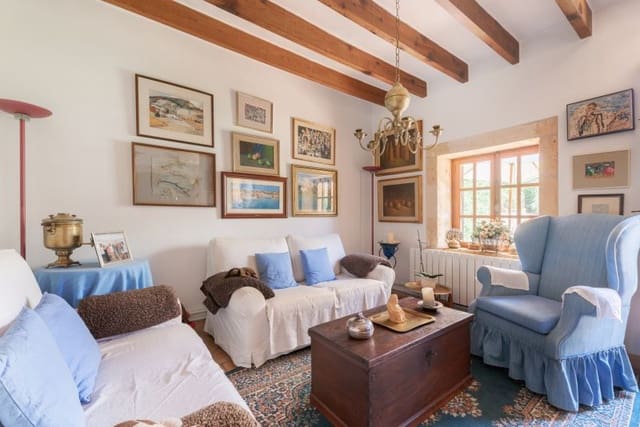 5 sypialnia Willa na sprzedaż w Son Carrio, Sant Llorenç des Cardassar - 1 249 000 € (Ref: 8560491)